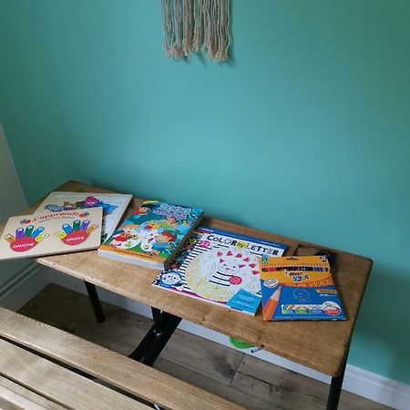 Apartament Face Aux Remparts Boulogne-sur-Mer Zewnętrze zdjęcie