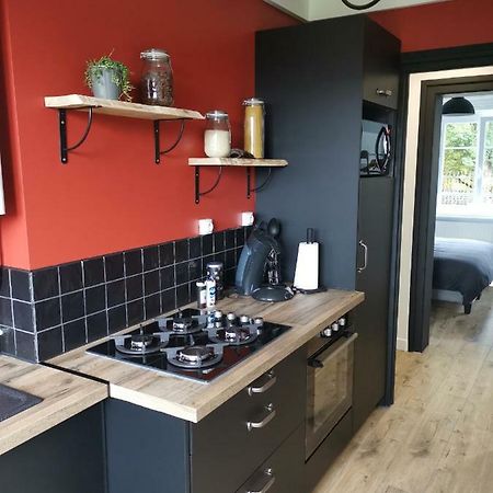 Apartament Face Aux Remparts Boulogne-sur-Mer Zewnętrze zdjęcie