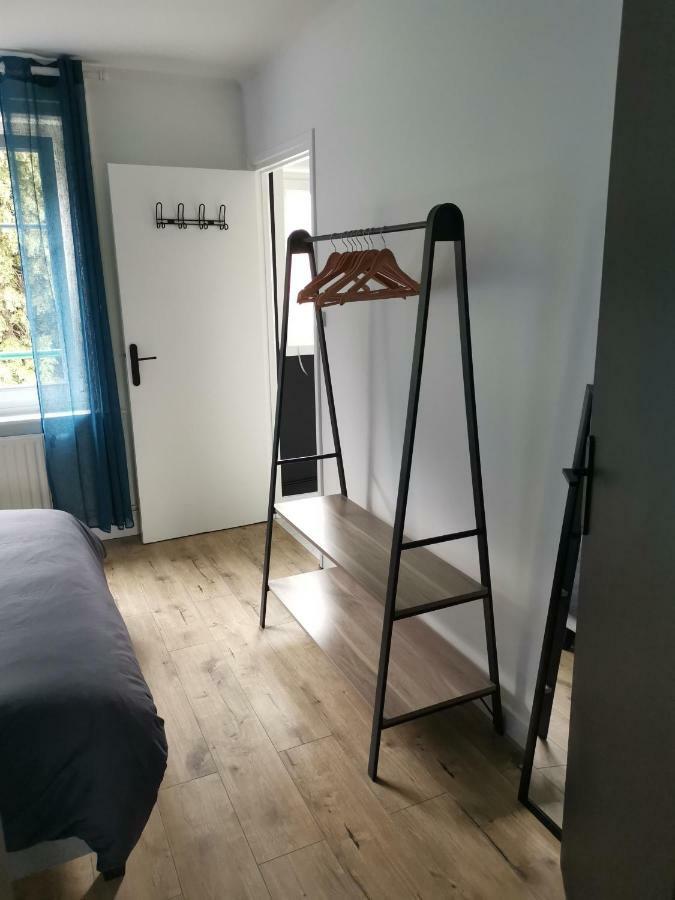 Apartament Face Aux Remparts Boulogne-sur-Mer Zewnętrze zdjęcie