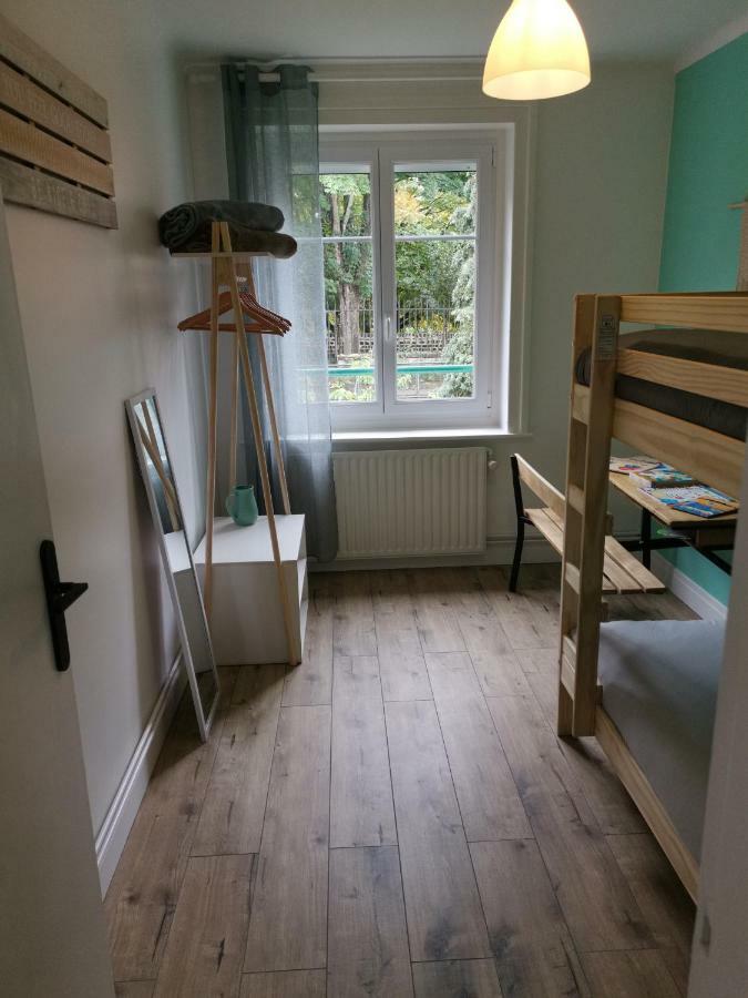 Apartament Face Aux Remparts Boulogne-sur-Mer Zewnętrze zdjęcie