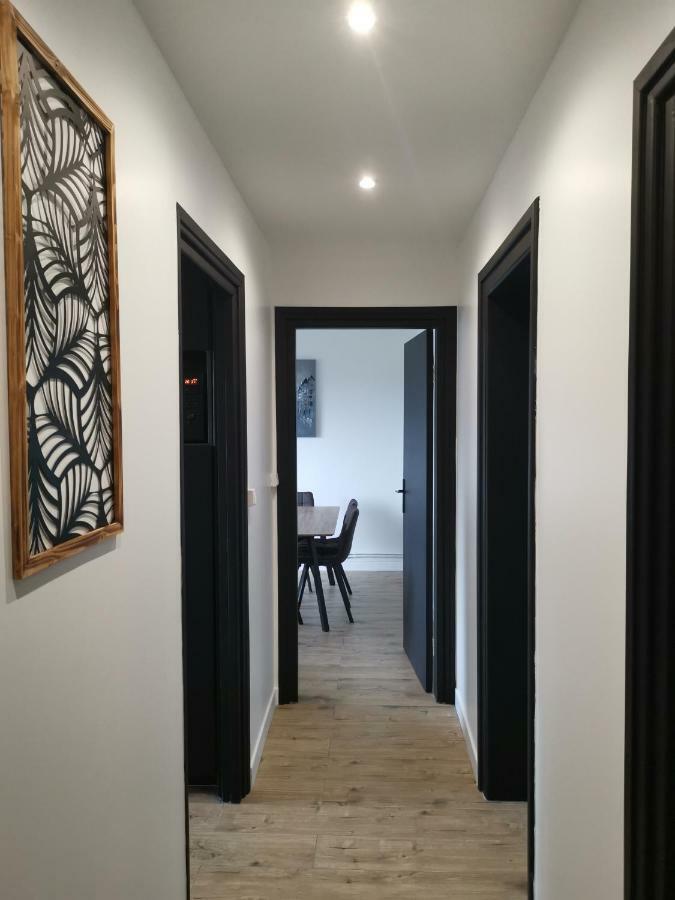 Apartament Face Aux Remparts Boulogne-sur-Mer Zewnętrze zdjęcie