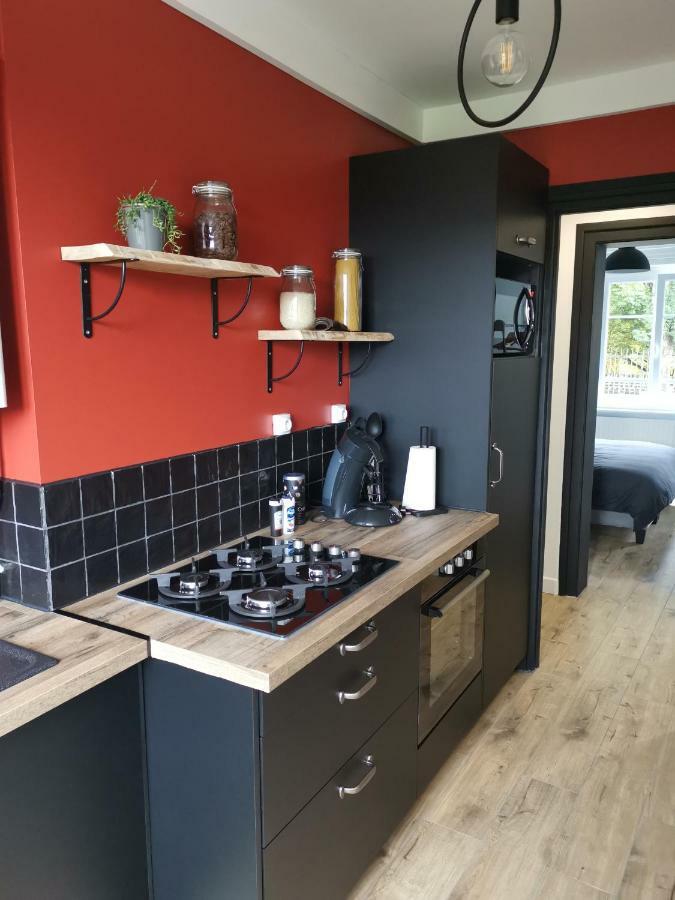 Apartament Face Aux Remparts Boulogne-sur-Mer Zewnętrze zdjęcie