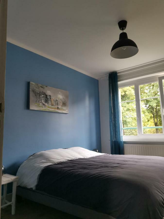 Apartament Face Aux Remparts Boulogne-sur-Mer Zewnętrze zdjęcie