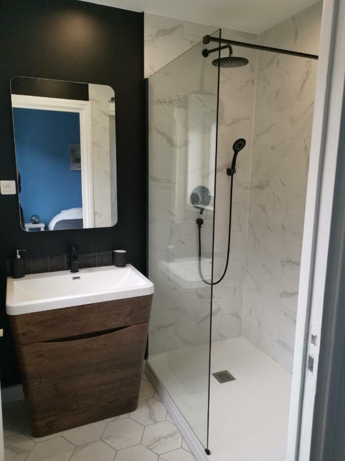 Apartament Face Aux Remparts Boulogne-sur-Mer Zewnętrze zdjęcie