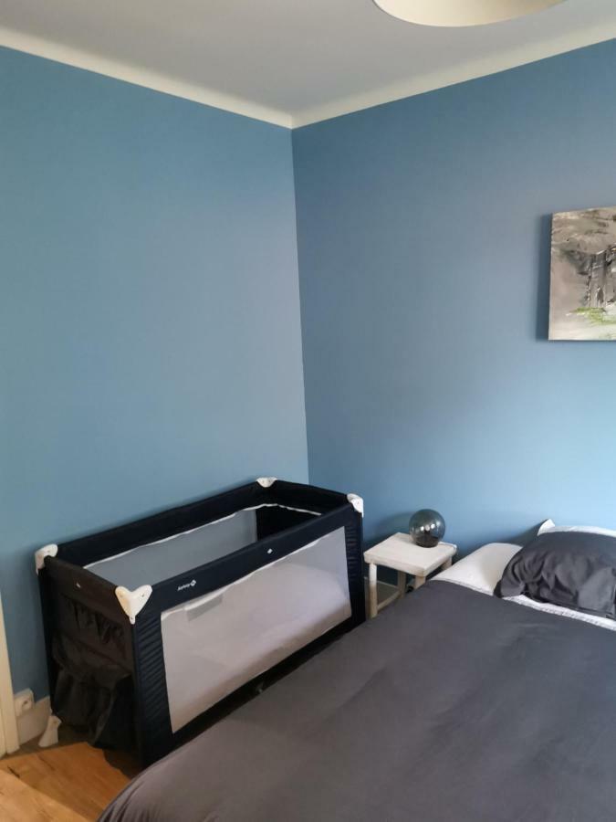 Apartament Face Aux Remparts Boulogne-sur-Mer Zewnętrze zdjęcie